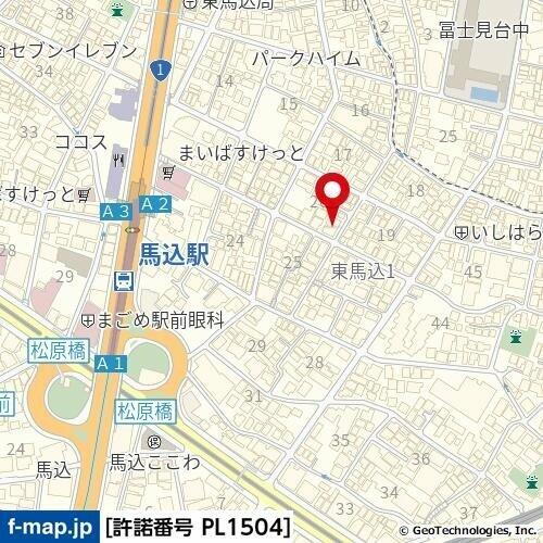 クリオ馬込１番館