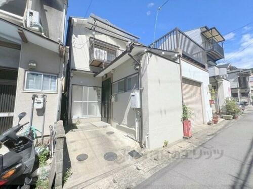 京都府京都市伏見区醍醐外山街道町 2階建 築55年7ヶ月