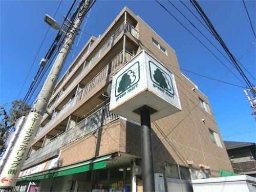 東京都葛飾区西新小岩４丁目 5階建 築40年10ヶ月