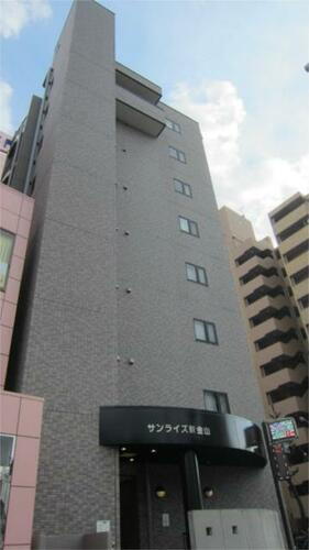 サンライズ新金山