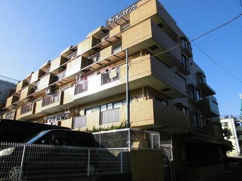 神奈川県横須賀市根岸町４丁目 賃貸マンション