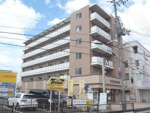 京都府向日市寺戸町小佃 築10年7ヶ月 6階建