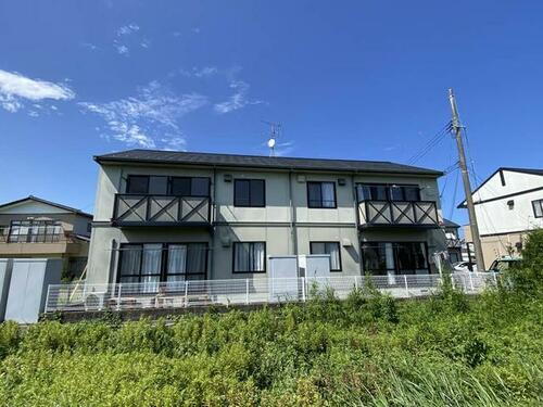 リバーサイドスクエア　Ｂ 2階建