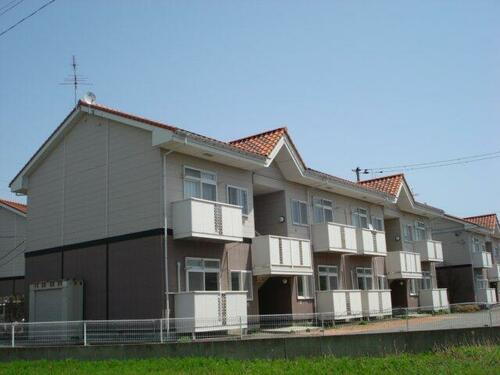 秋田県秋田市仁井田潟中町 賃貸アパート