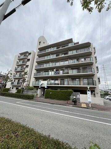 兵庫県尼崎市椎堂１丁目 6階建 築37年5ヶ月