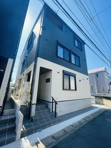 神奈川県鎌倉市岡本２丁目 賃貸アパート