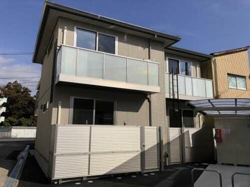 シャーメゾン朝倉駅前 2階建