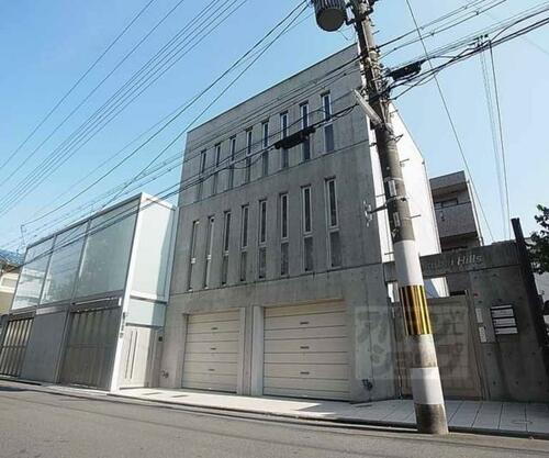 京都府京都市北区北野上白梅町 地上3階地下1階建 築27年3ヶ月