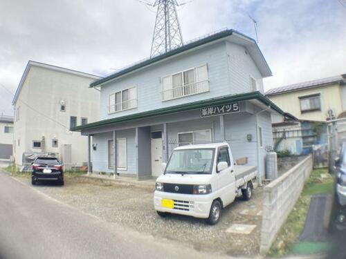峯岸ハイツ５号棟