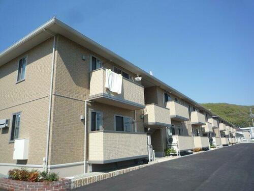 広島県福山市千田町３丁目 2階建 築11年4ヶ月