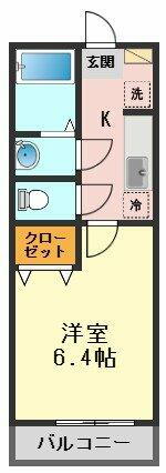 東京都江戸川区東小岩１丁目 小岩駅 1K アパート 賃貸物件詳細