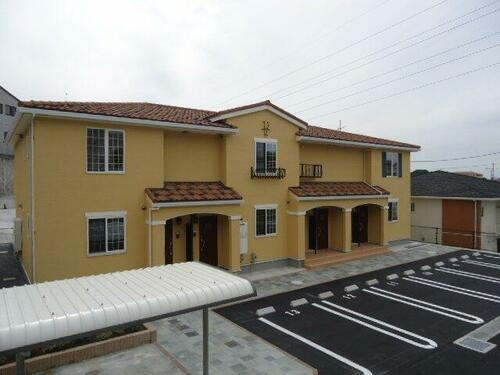 長崎県大村市三城町 賃貸アパート