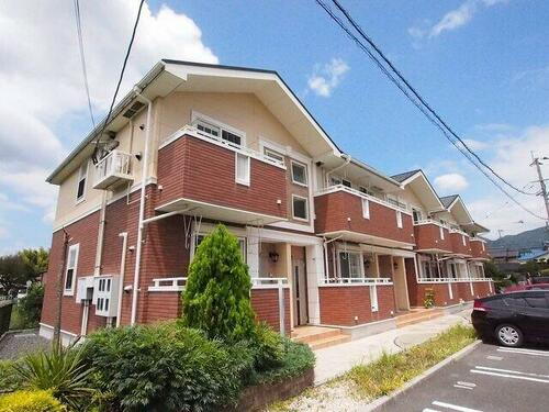 福岡県北九州市八幡西区大平２丁目 築16年10ヶ月 2階建