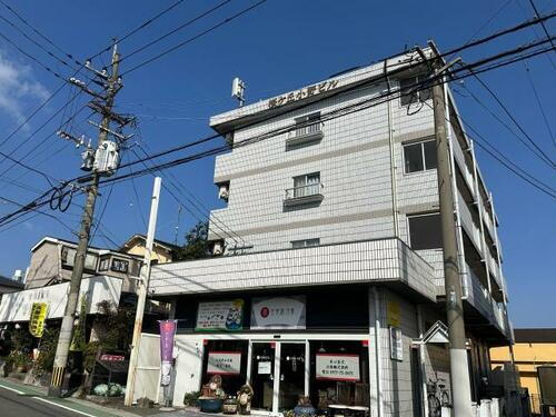 大分県別府市上人西 4階建