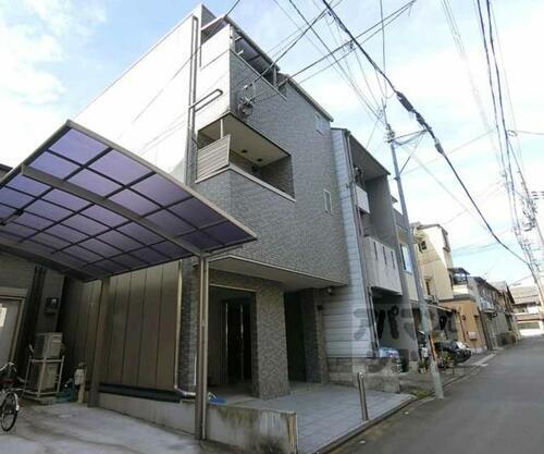 京都府京都市中京区西ノ京池ノ内町 3階建 築21年9ヶ月