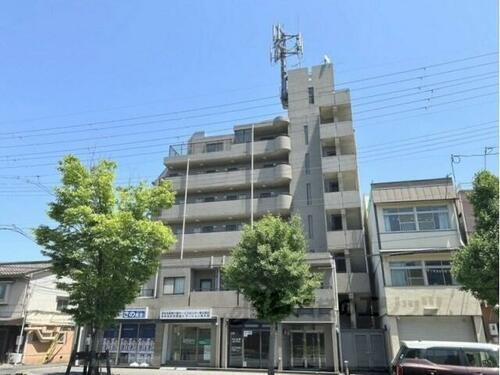 京都府京都市左京区田中南大久保町 7階建