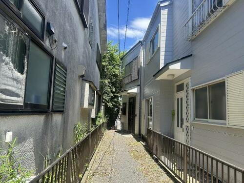 若松町貸家 2階建