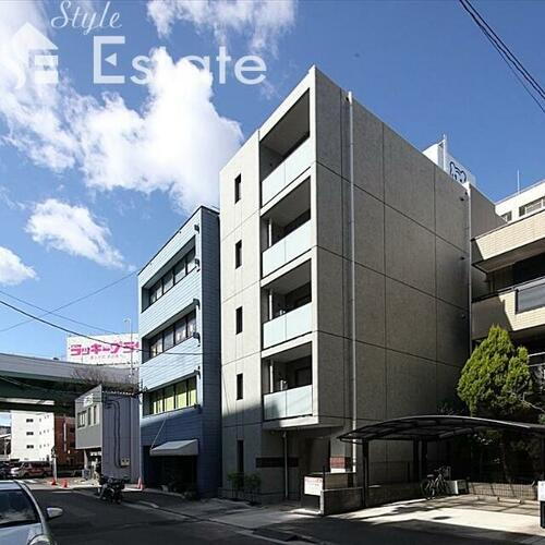 愛知県名古屋市中村区名駅南３丁目 賃貸マンション