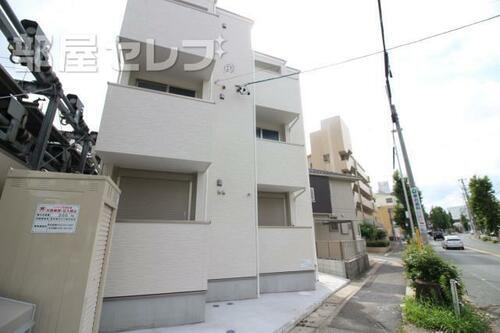 愛知県名古屋市名東区社台２丁目 賃貸アパート