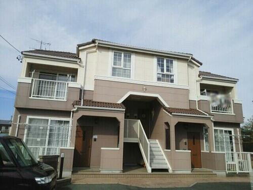 静岡県浜松市中央区早出町 賃貸アパート