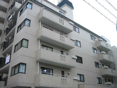 ドムス栄 8階建