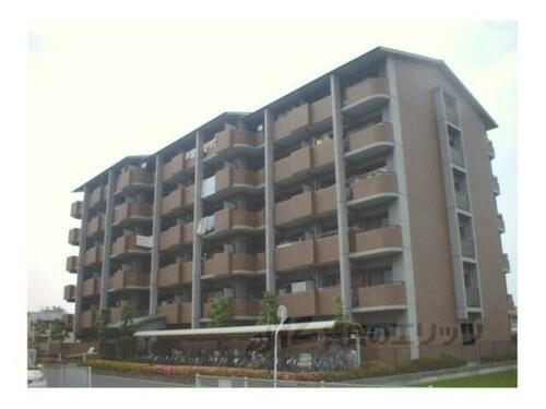 滋賀県栗東市綣１丁目 築26年12ヶ月 6階建