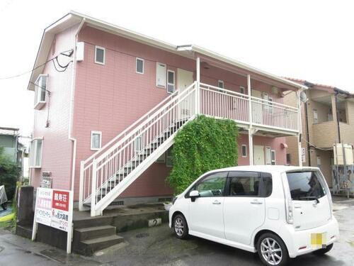 鶴寿荘アパート 2階建