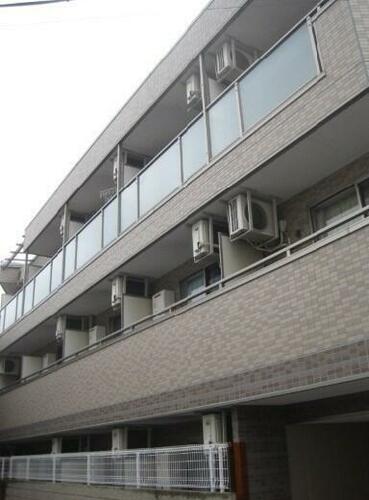 神奈川県川崎市中原区木月３丁目 3階建 築17年5ヶ月
