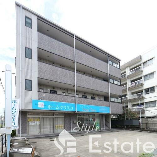 愛知県名古屋市天白区中坪町 4階建 築22年4ヶ月