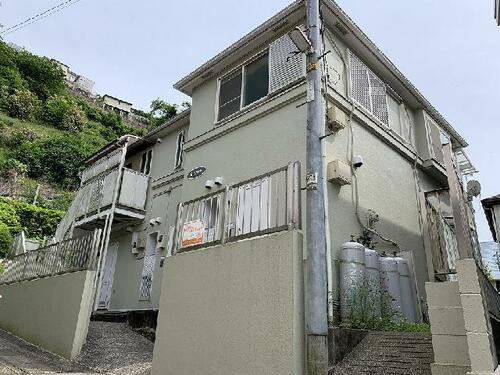 神奈川県横須賀市田浦町２丁目 賃貸アパート