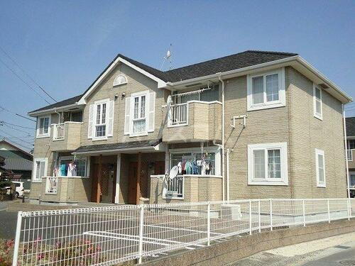 愛知県西尾市今川町宮東 賃貸アパート