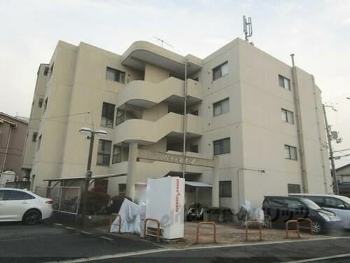 京都府京都市西京区松尾東ノ口町 築38年4ヶ月 4階建