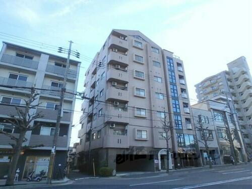 京都府京都市中京区西ノ京上平町 7階建 築24年5ヶ月