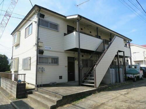 神奈川県横浜市都筑区川和町 賃貸アパート