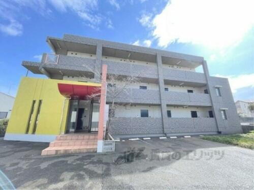 滋賀県大津市大江４丁目 3階建 築24年2ヶ月