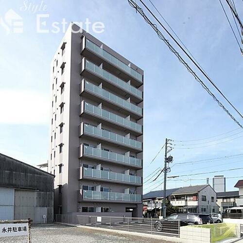 愛知県名古屋市中川区広住町 賃貸マンション