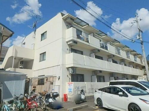 京都府京都市右京区嵯峨野嵯峨ノ段町 築33年6ヶ月 3階建