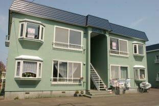 北海道札幌市北区北三十一条西１３丁目 2階建 築36年4ヶ月