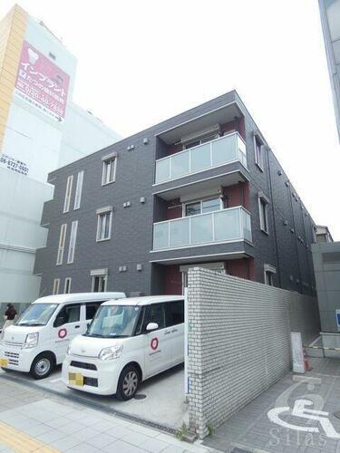 大阪府大阪市生野区勝山南３丁目 賃貸アパート