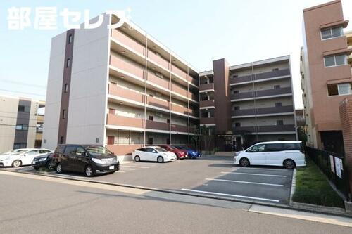愛知県名古屋市中村区烏森町３丁目 賃貸マンション