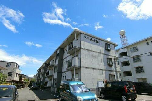 ヴィラ長者町 3階建
