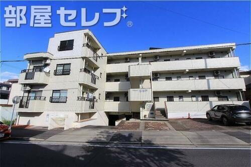 愛知県名古屋市天白区池場４丁目 賃貸マンション