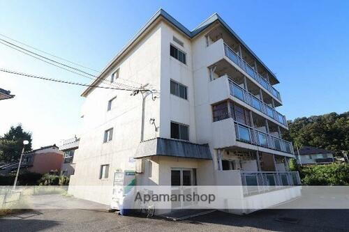 ＨＵハイツ（朋友ハイツ） 4階建