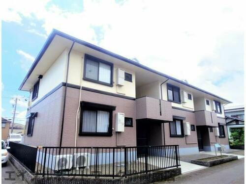 静岡県藤枝市瀬古２丁目 賃貸アパート