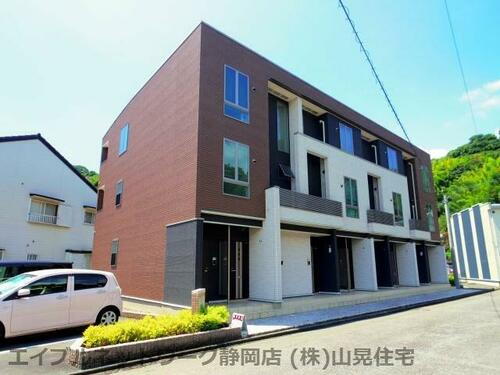 静岡県静岡市葵区南沼上３丁目 賃貸アパート