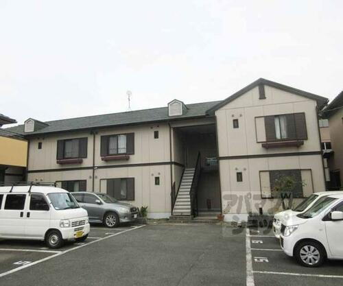 京都府京都市山科区東野百拍子町 2階建