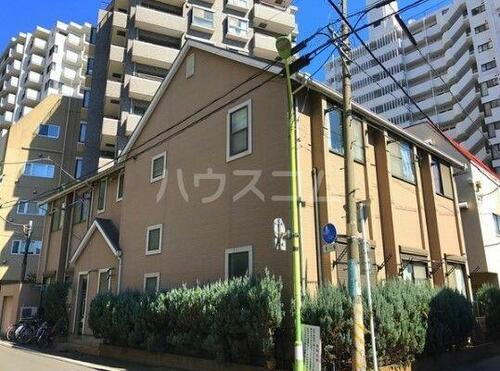 埼玉県川口市本町３丁目 賃貸アパート