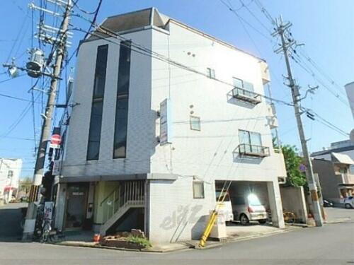 京都府京都市中京区西ノ京西円町 4階建 築37年10ヶ月