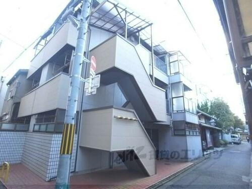 京都府京都市下京区和気町 3階建 築38年12ヶ月