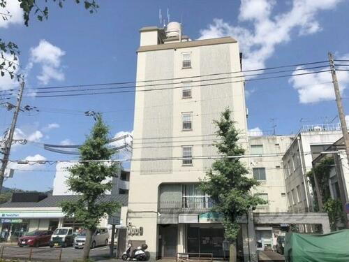 京都府京都市左京区浄土寺馬場町 6階建